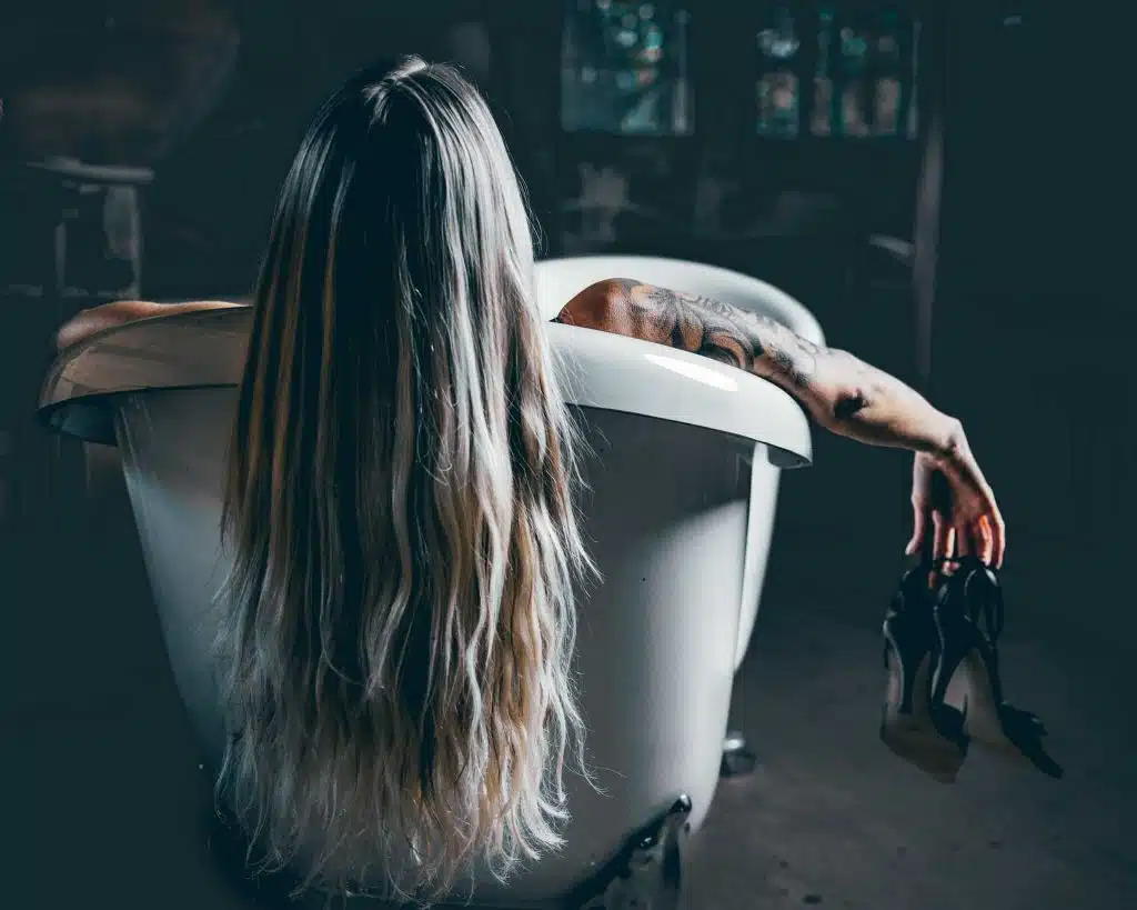 Boudoir Shooting Hamburg