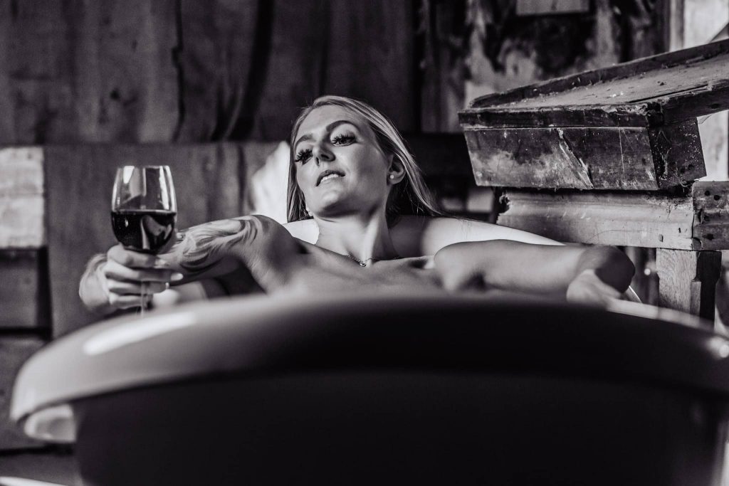 Bridal Boudoir Hamburg