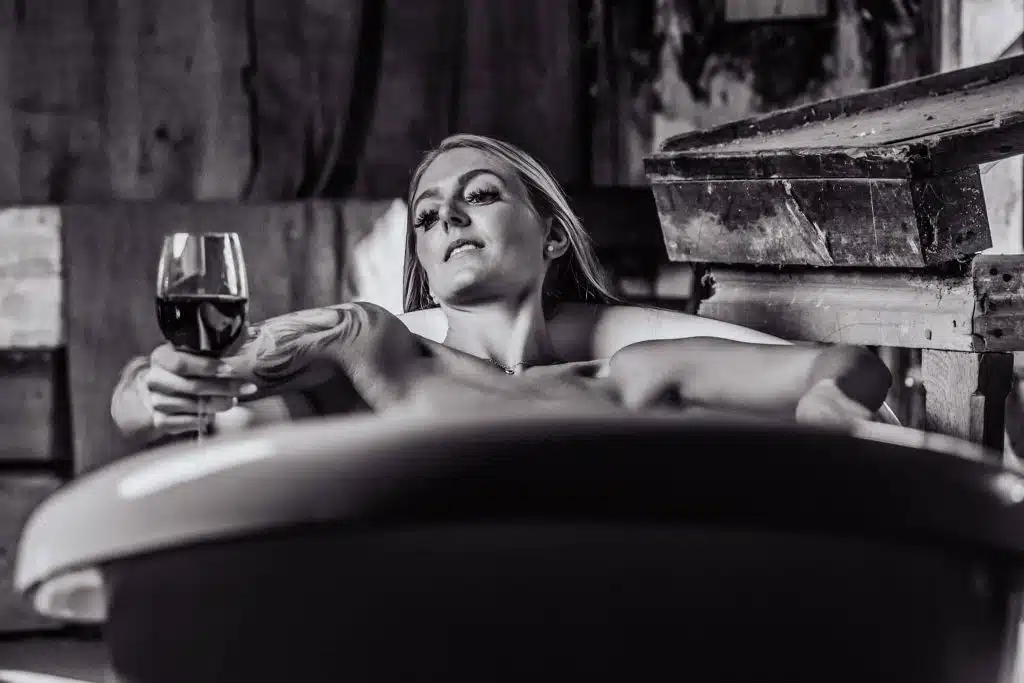 Bridal Boudoir Hamburg