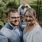 5-Sterne Kundenbewertung für Hochzeitsfotograf Kay Pinnow Halstenbek