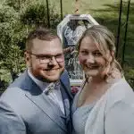 5-Sterne Kundenbewertung für Hochzeitsfotograf Kay Pinnow Halstenbek