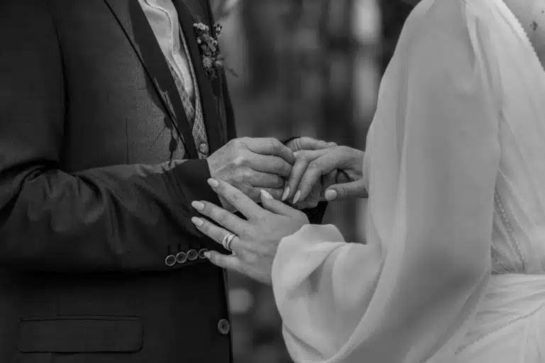 Hochzeit, Ringe, Hände, Liebe, Zeremonie