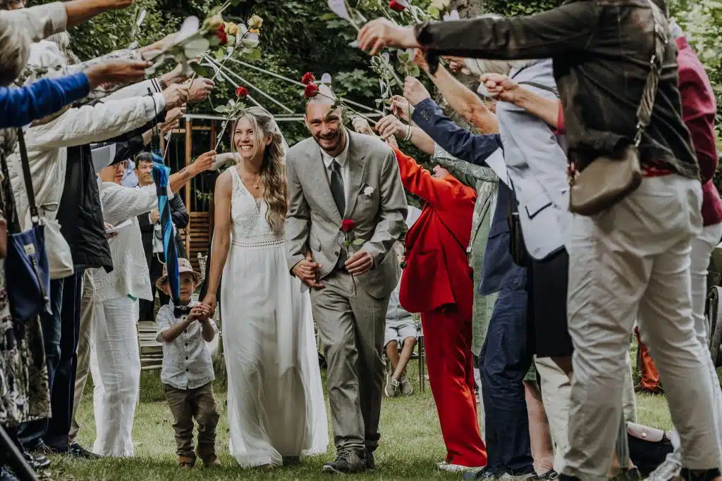 Hochzeit in Hamburg