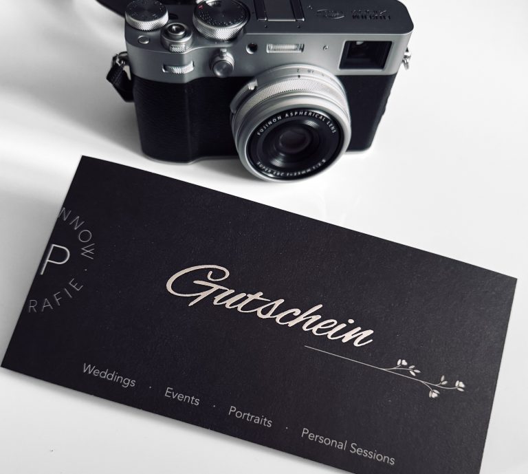 Gutschein Kay Pinnow Fotografie
